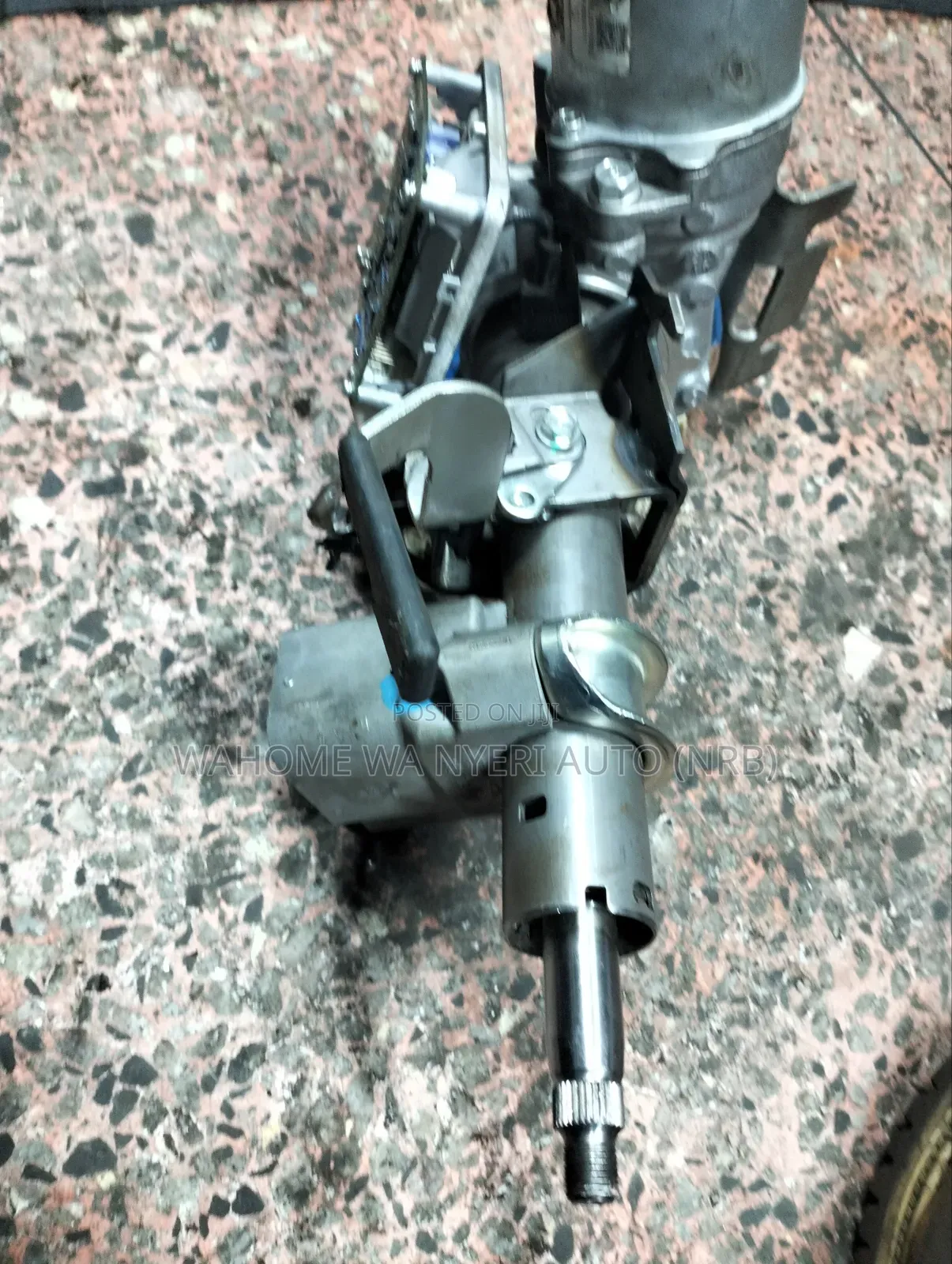 Steering Column Suzuki Alto