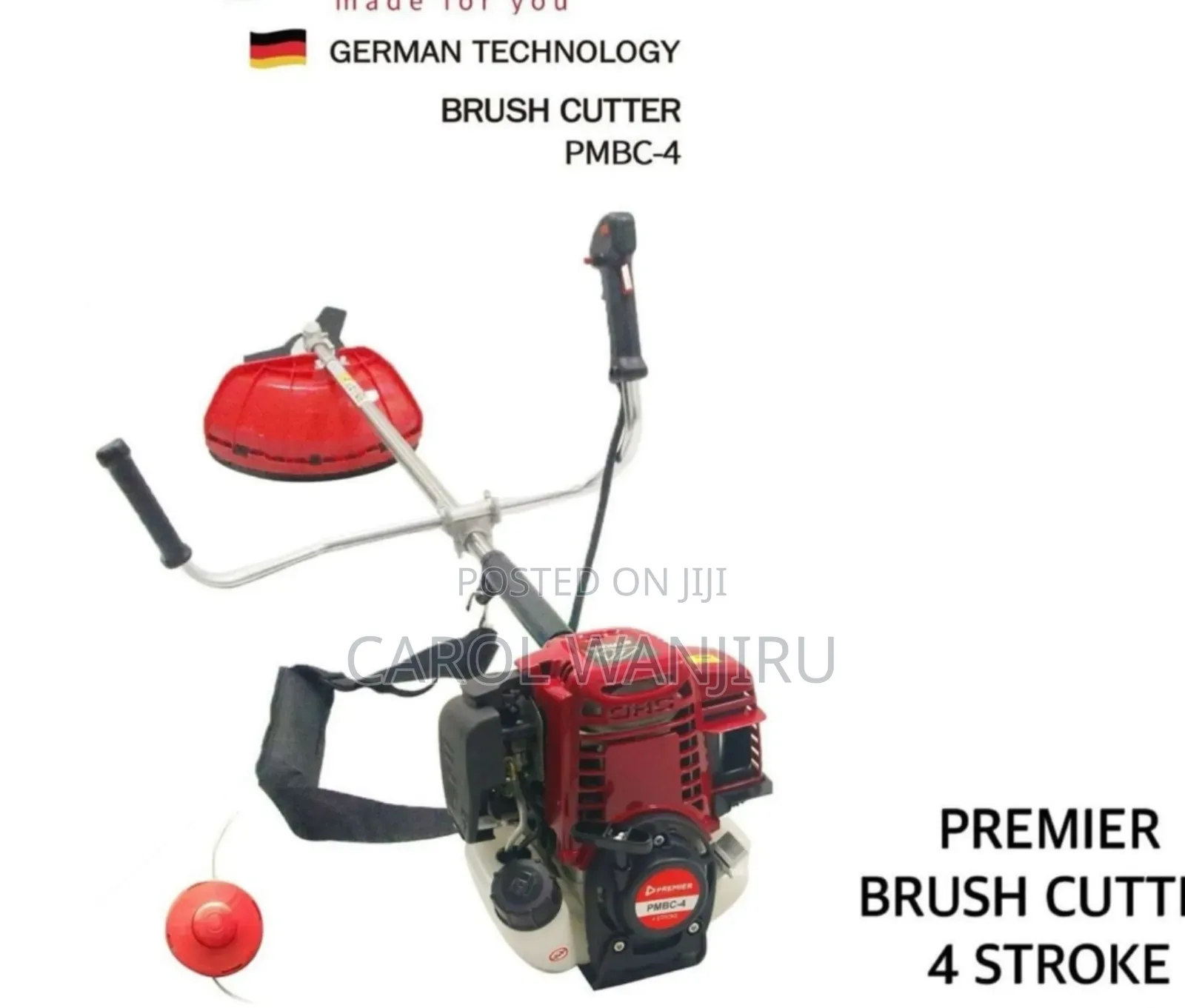 4 Stroke Premier Brush Cutter Machine/ Brush Cutter Machine
