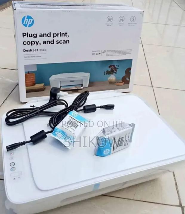 Hp Deskjet 2320 All-in-One Printer