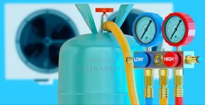 Ac Gass Refilling