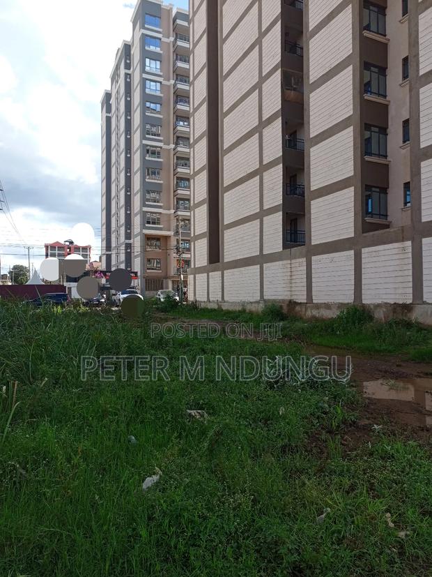 Commercial Land on Sale 1/8acre, Oj - main view