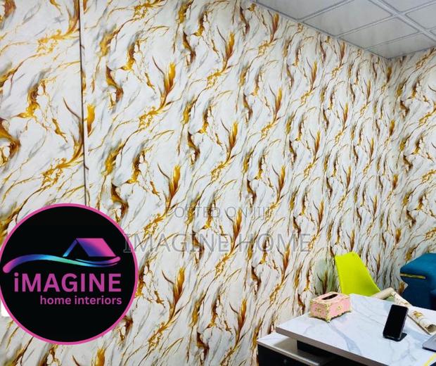 Unique Wallpaper Decoration