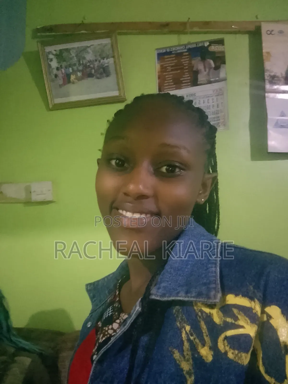 Racheal Kiarie