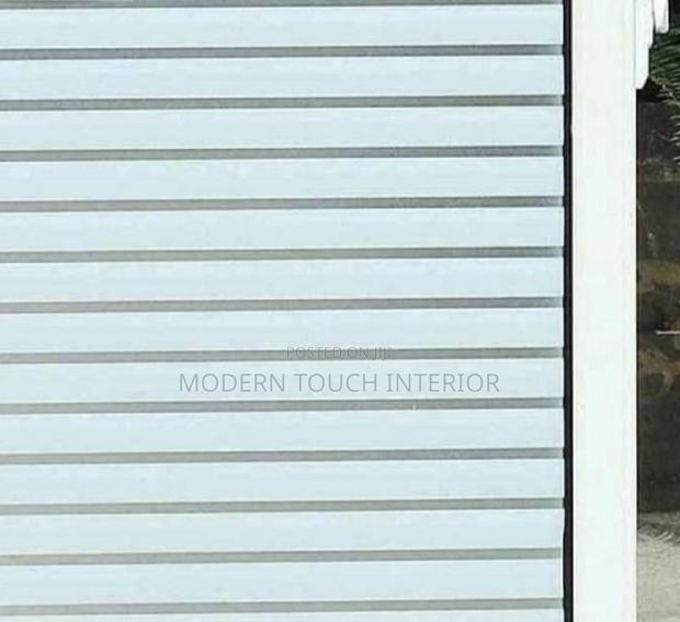 Easy-to-Install Frosted Window Film