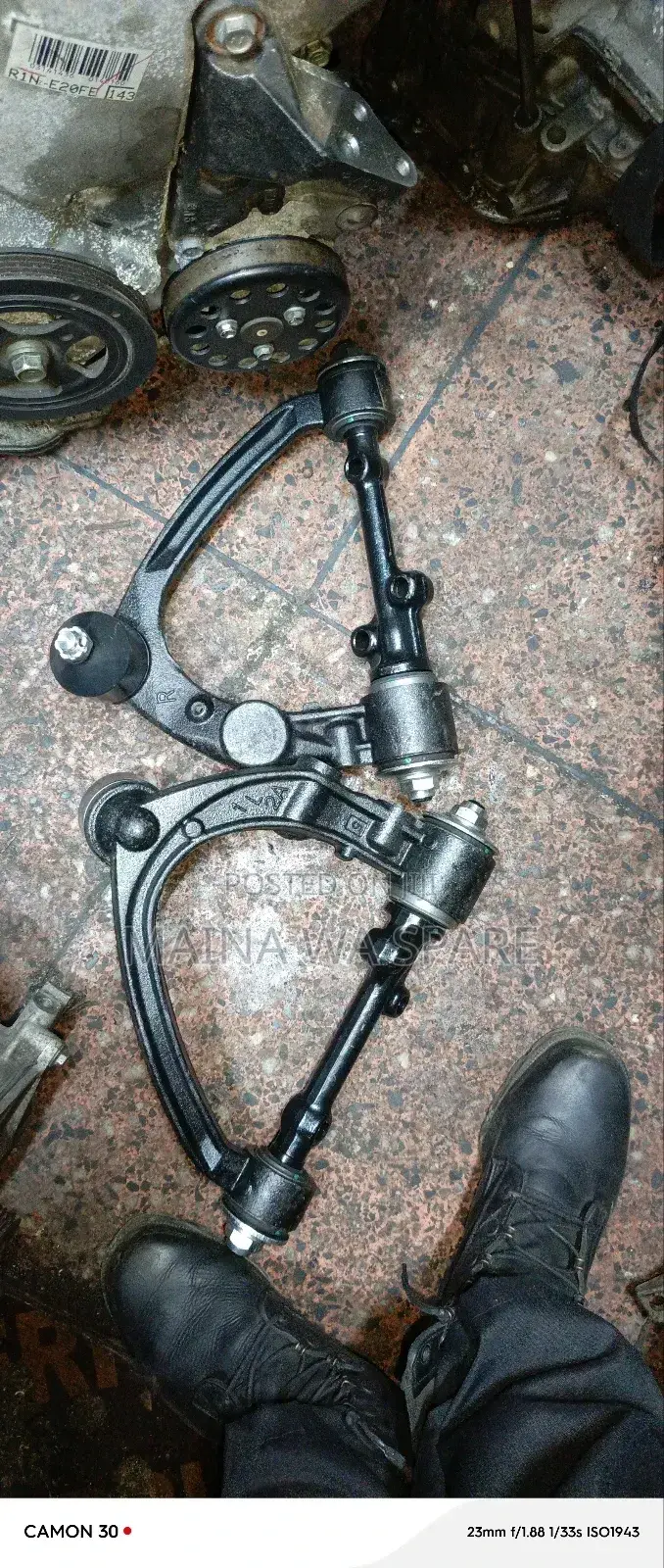 5l Upper Arm