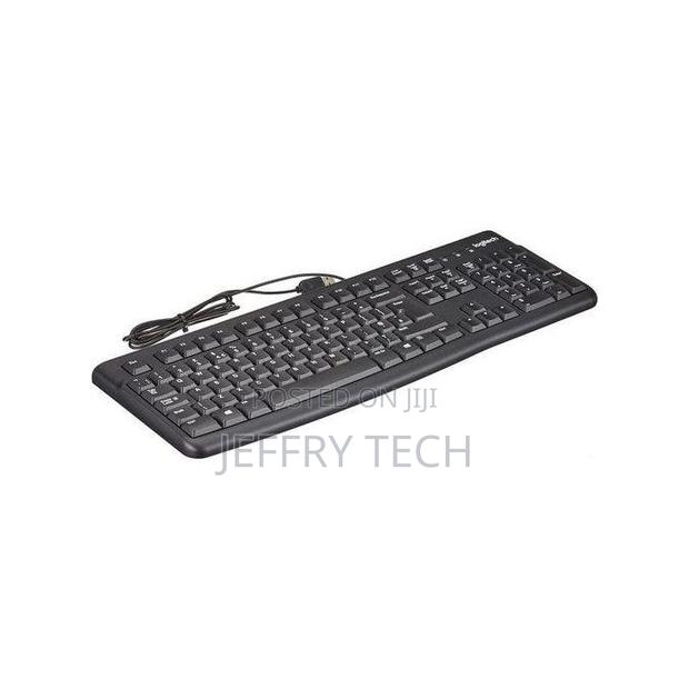 Logitech Keyboard, Business