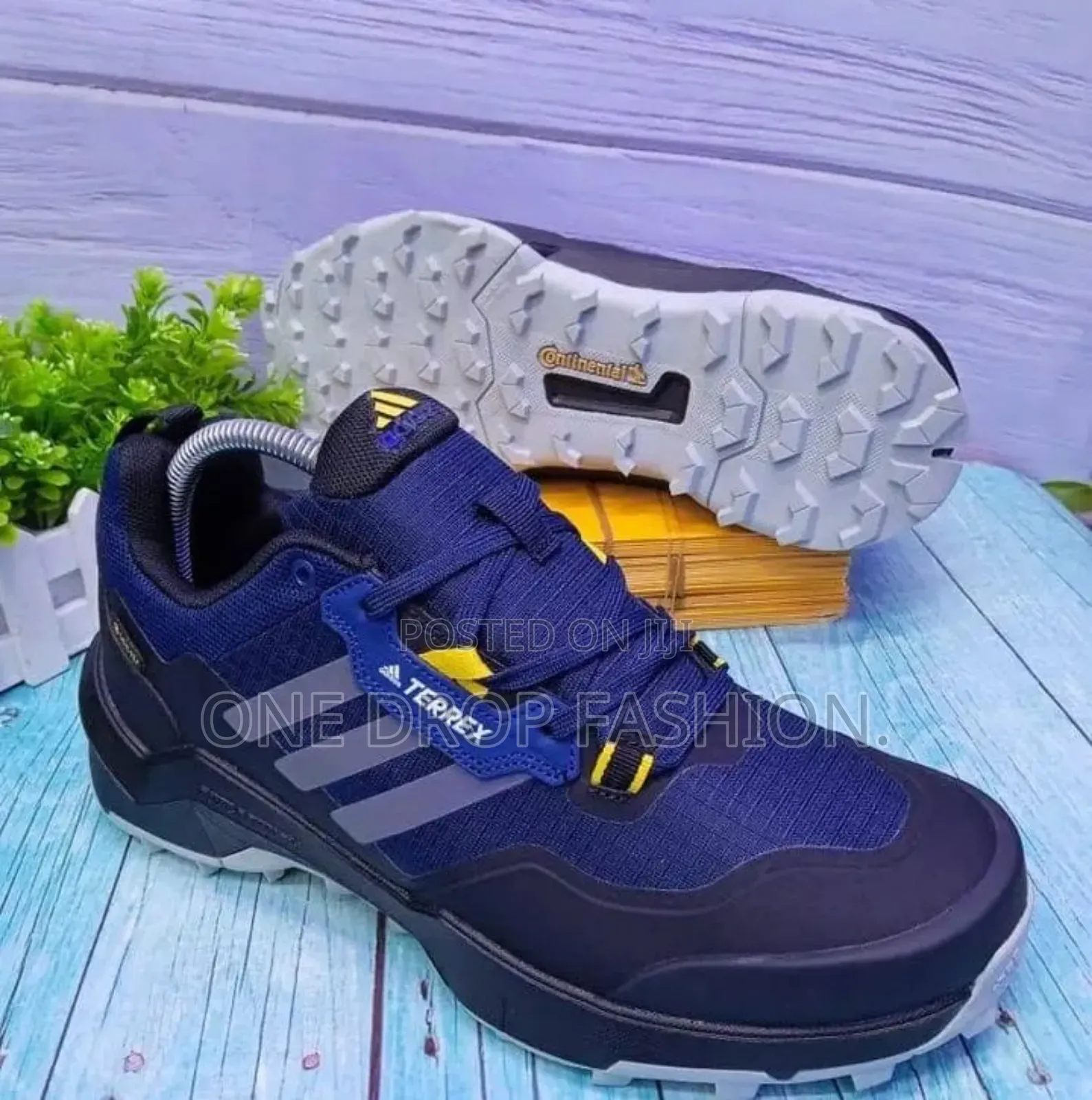 Terre Men Shoes