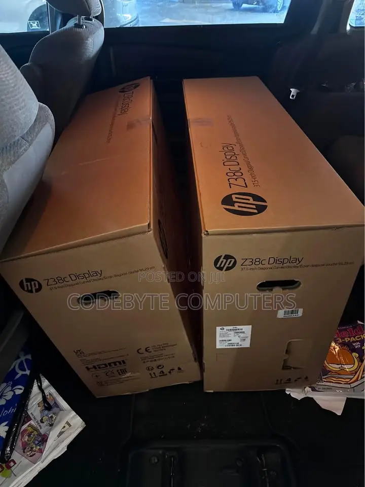 Hp Z38c Display