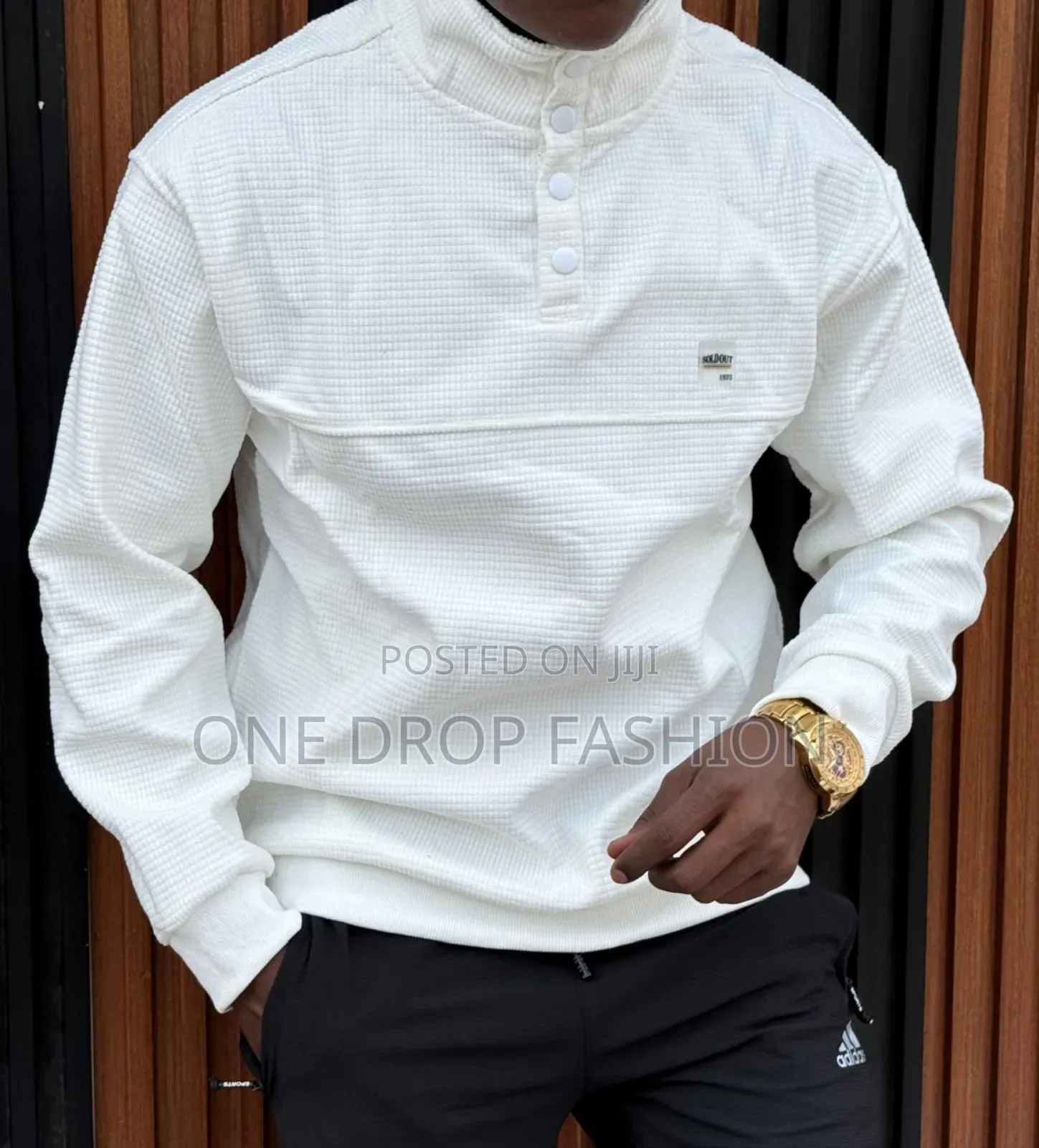 Men New Quality Wears