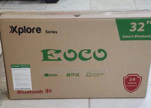 New Arrival 32 Inches Ecco Smart Android Tv With Bluetooth - thumbnail 2