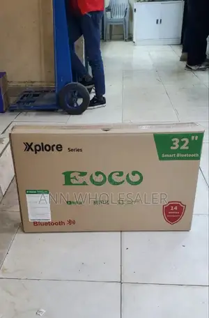 Ecco 32 Inch Smart Tv