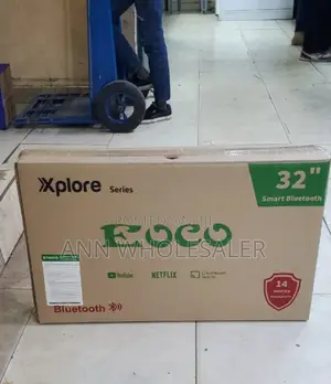 Ecco 32 Inch Smart Tv