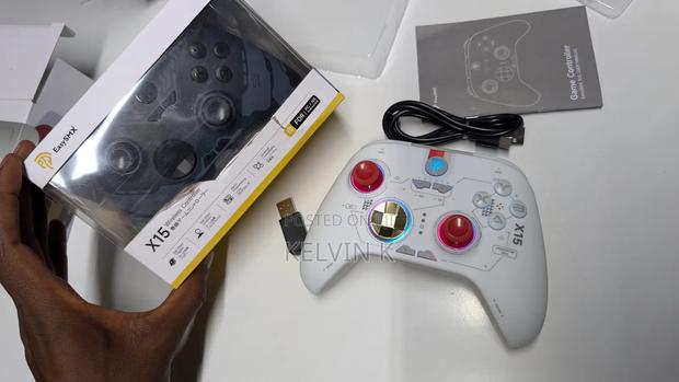 Easysmx X15 Gaming Pad Controller Phone/Nintendo/Pc - main view