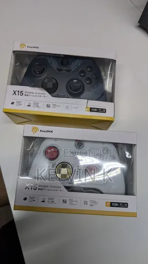 Easysmx X15 Gaming Pad Controller Phone/Nintendo/Pc