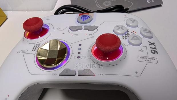 Easysmx X15 Gaming Pad Controller Phone/Nintendo/Pc - thumbnail 4