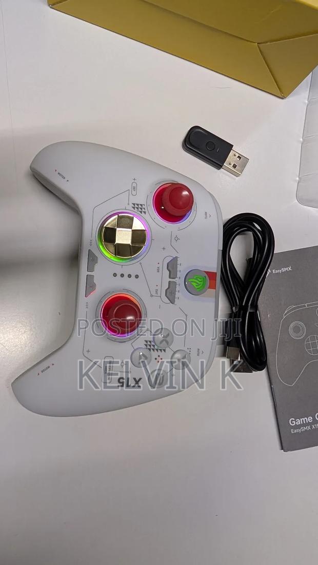 Easysmx X15 Gaming Pad Controller Phone/Nintendo/Pc - thumbnail 5