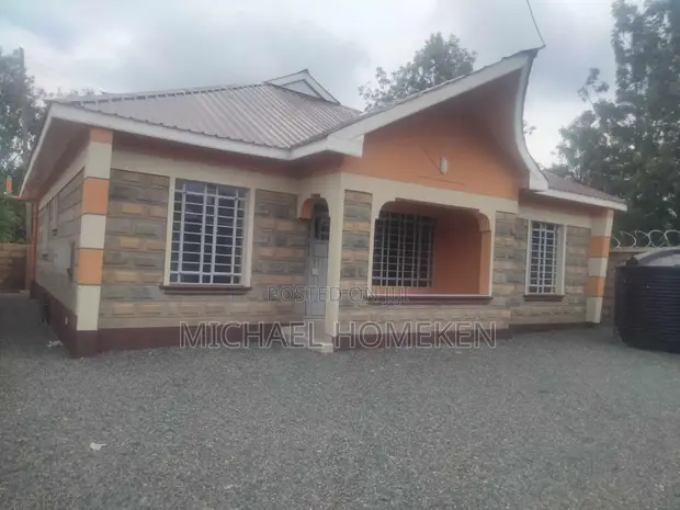 4bdrm Bungalow in Ongata Rongai, Nkoroi for sale