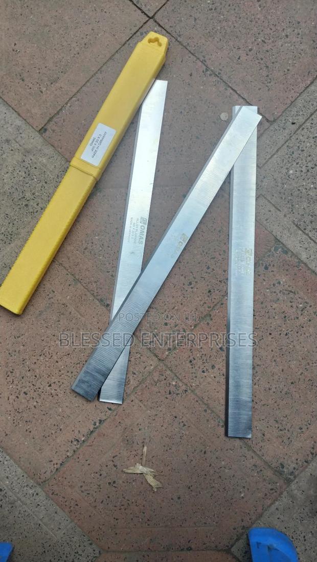 12" Planer Omas Blade/ Planer Blades Omas
