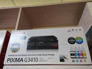 Canon Pixma G3410 A4 Multifunctional Printer - thumbnail 2