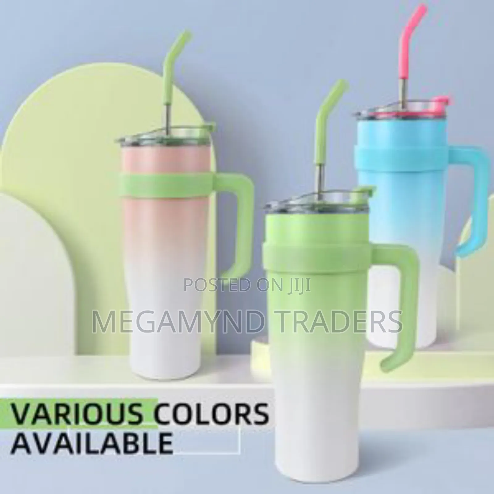 Thermo Cup 1200ml / Hot and Cold Thermo Mug /Branding Mug