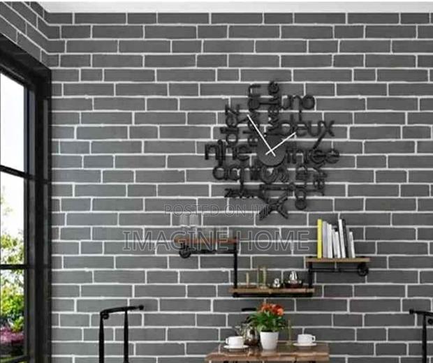 Bricks Wallpaper Decor
