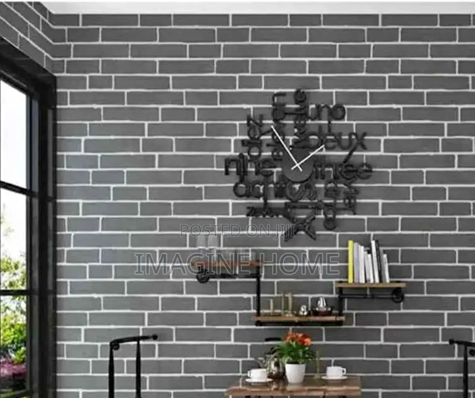 Bricks Wallpaper Decor