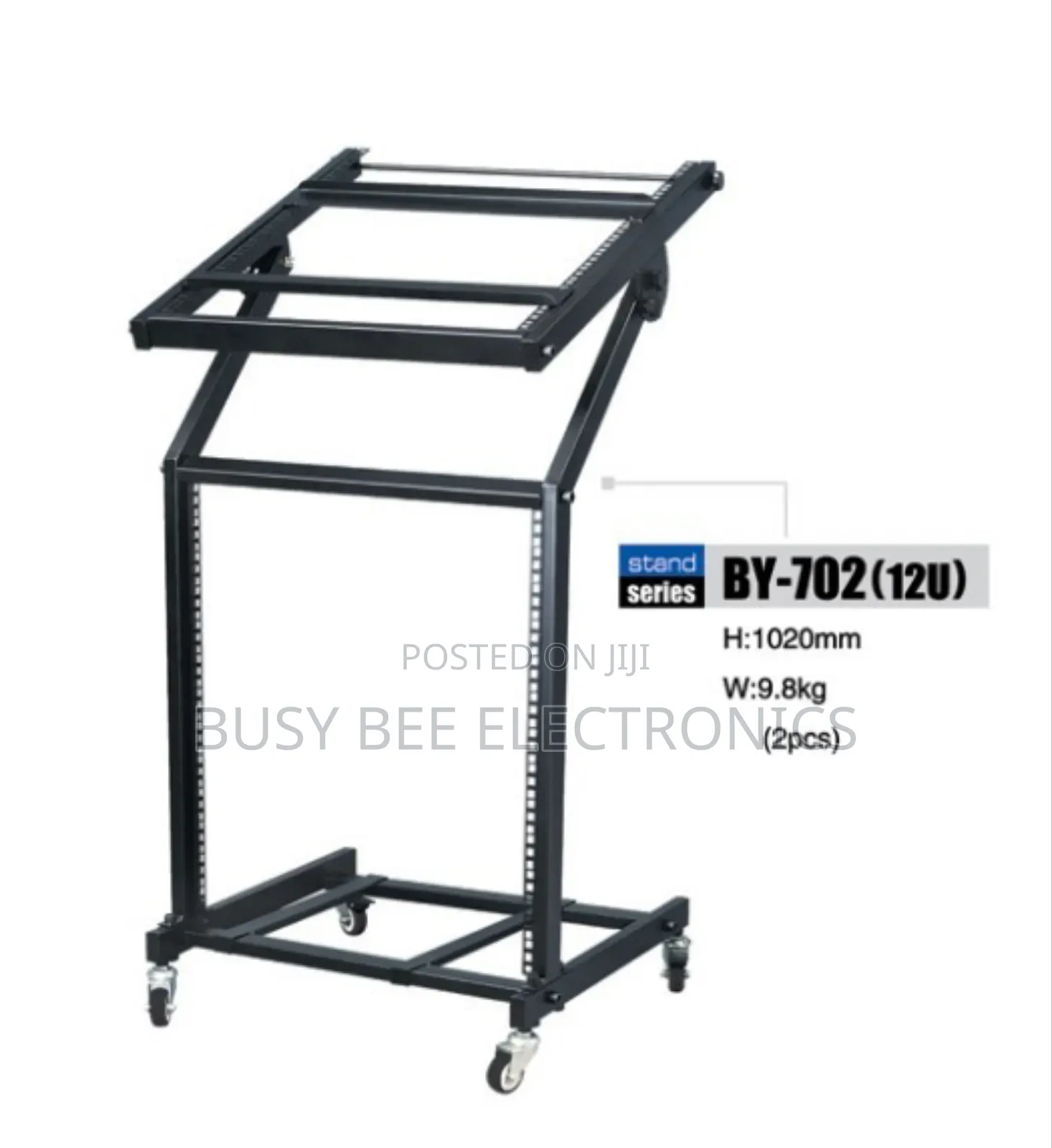 Boyong By702 Sound or Dj Mixer Stand