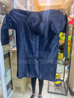 Kids Rain Coats Available KSH 1200 Sizes (33'36'39-(3-18yrs
