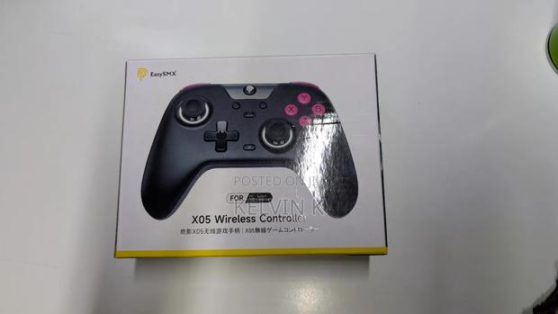 Easysmx X05 Gamepad Controller for Pc/Nintendo/Android - thumbnail 3