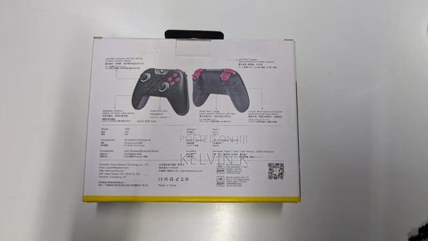 Easysmx X05 Gamepad Controller for Pc/Nintendo/Android - thumbnail 4