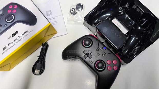 Easysmx X05 Gamepad Controller for Pc/Nintendo/Android - thumbnail 7