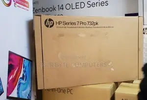 Hp Monitor 732pk
