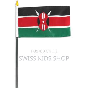 Kenyan Flag - thumbnail 2
