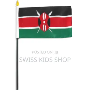 Kenyan Flag