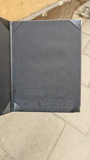 Academic Certificate Holder, Artificial Leather Material