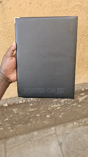 Academic Certificate Holder, Artificial Leather Material