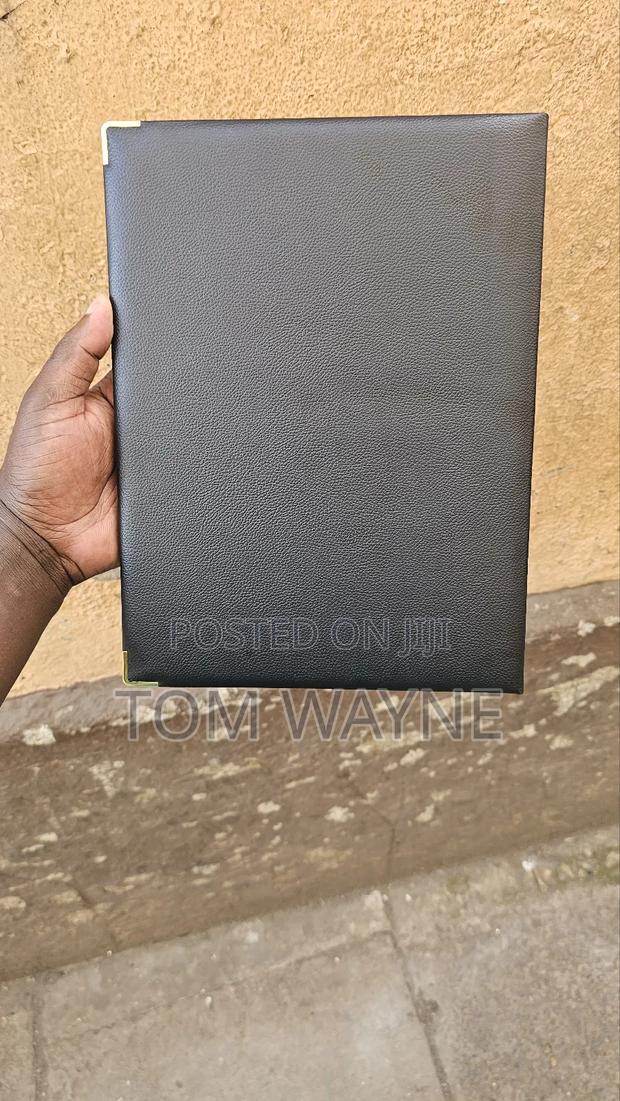 Academic Certificate Holder, Artificial Leather Material - thumbnail 3