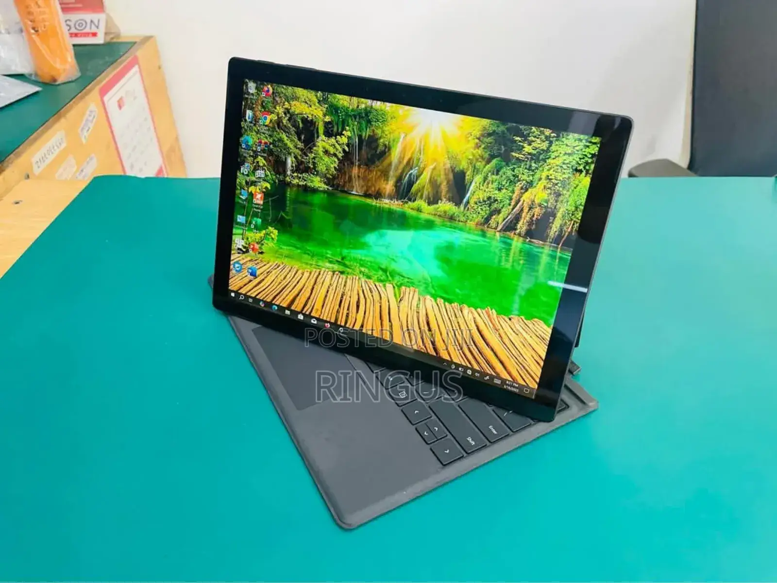 Laptop Microsoft Surface Pro 6 8GB Intel Core I7 SSD 256GB