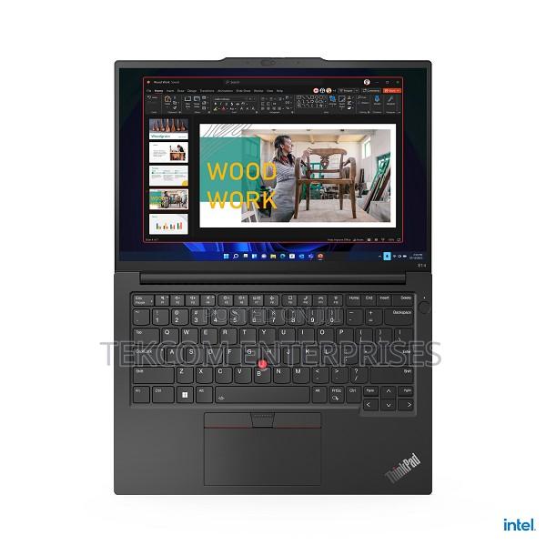 New Laptop Lenovo ThinkPad E14 Gen 4 8GB Intel Core I5 SSD 512GB - main view