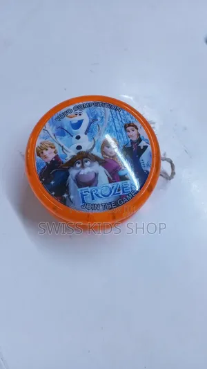 Yoyos for Kids