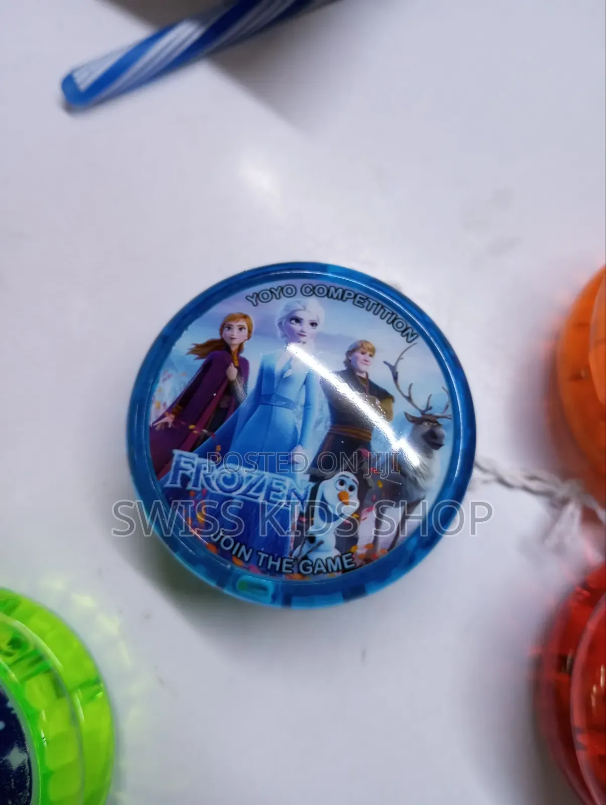 Yoyos for Kids