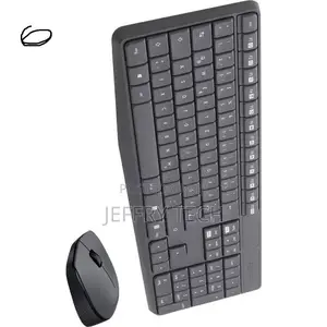 Logitech Wireless Keyboard and Mouse Mk235 Combo - Logitech