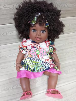 African/ Black Talking Dolls - thumbnail 2