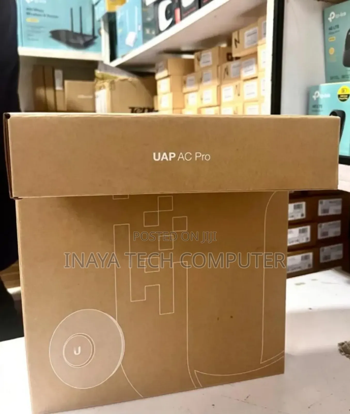 Ubiquiti Access Point Unifi Pro Uap-Ac-Pro