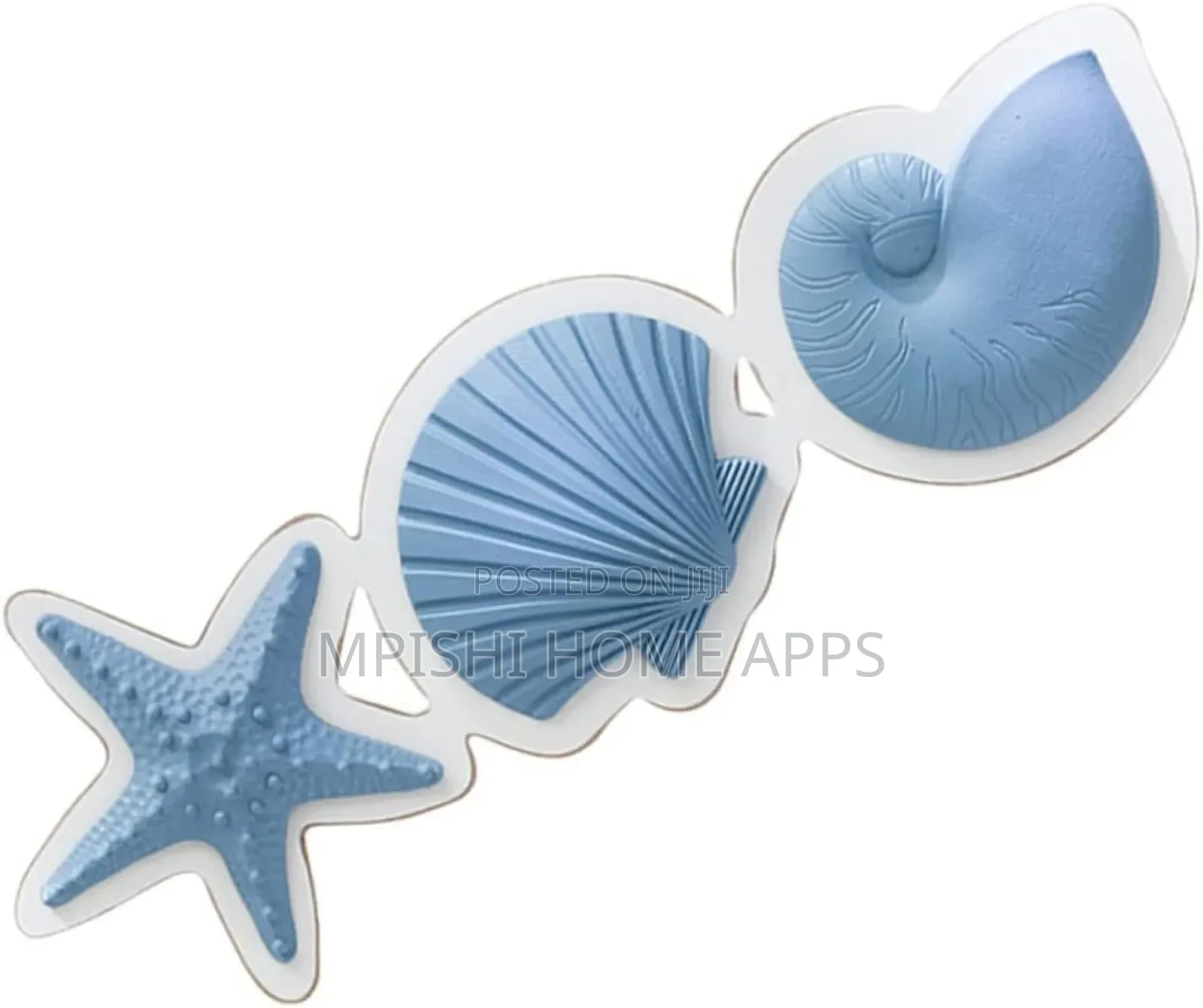 Beach Theme Wall Decor