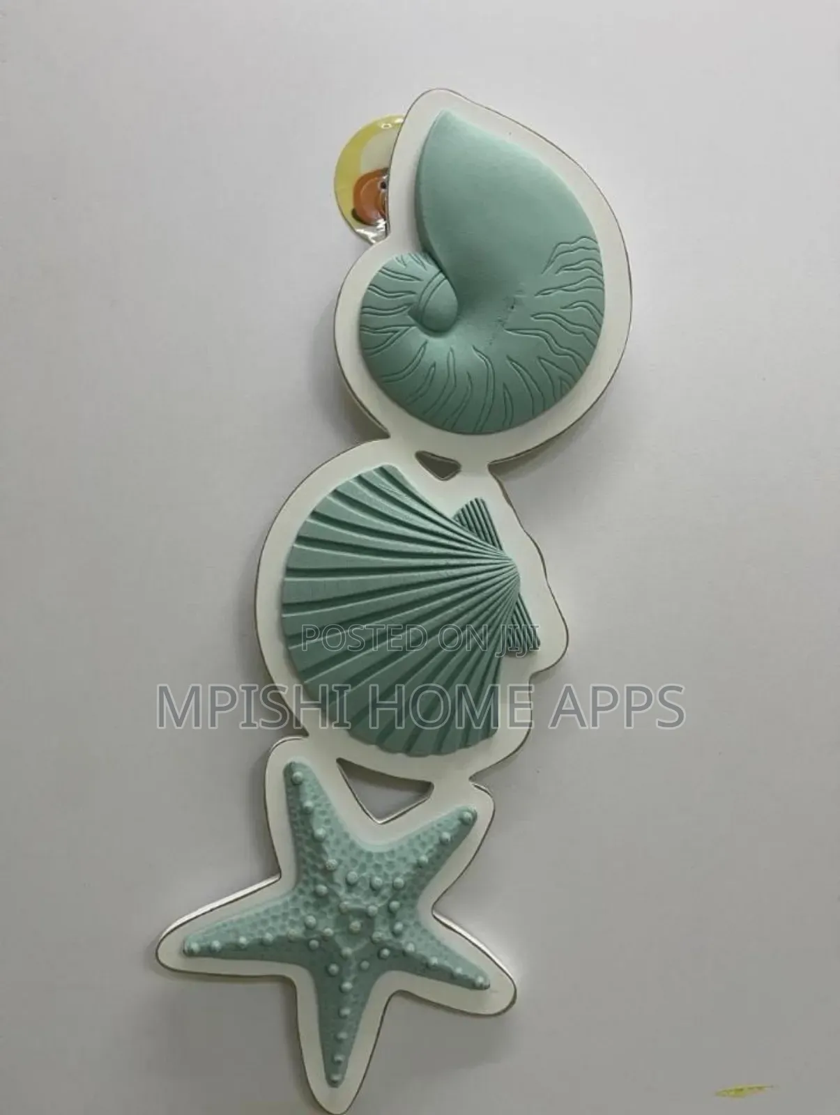Beach Theme Wall Decor