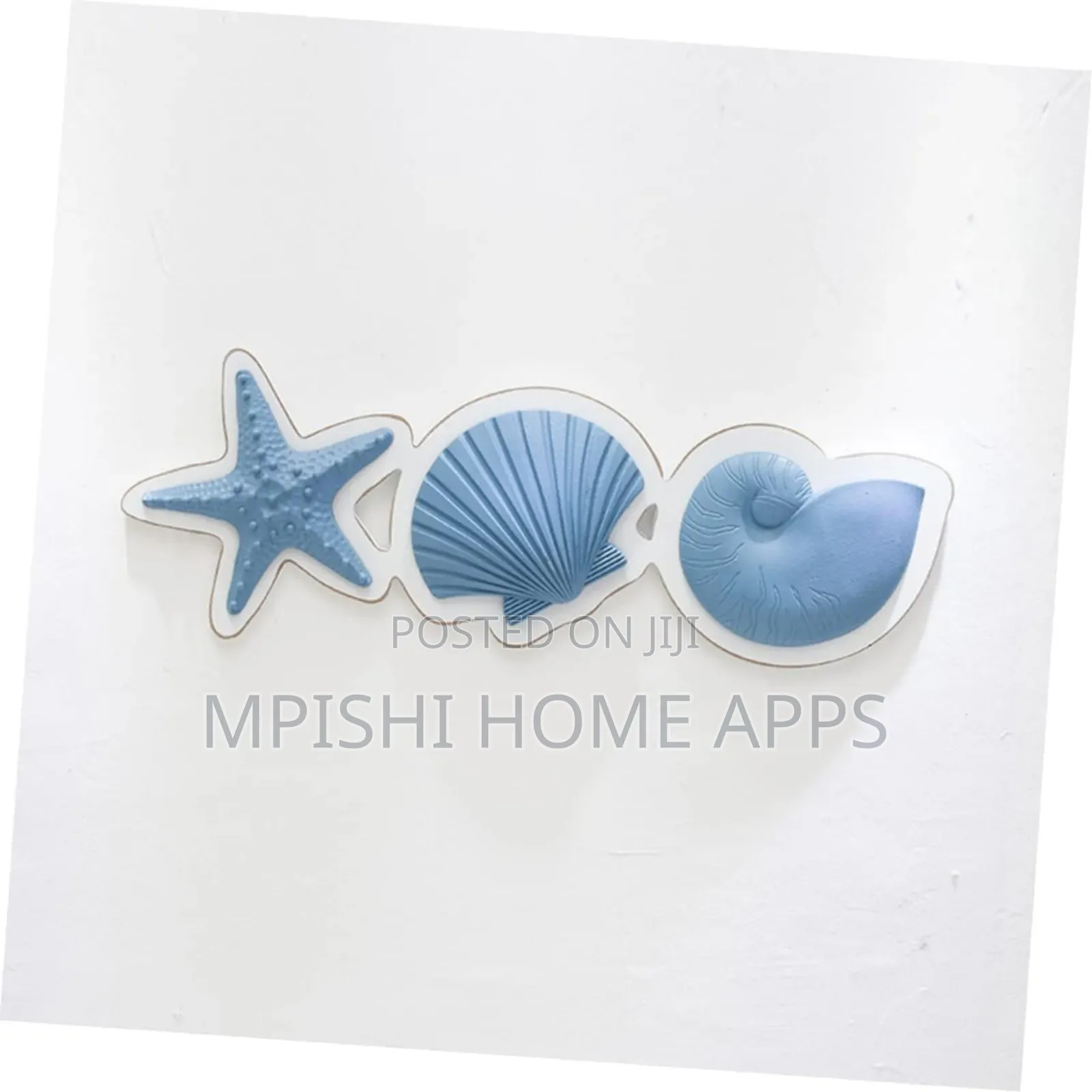Beach Theme Wall Decor