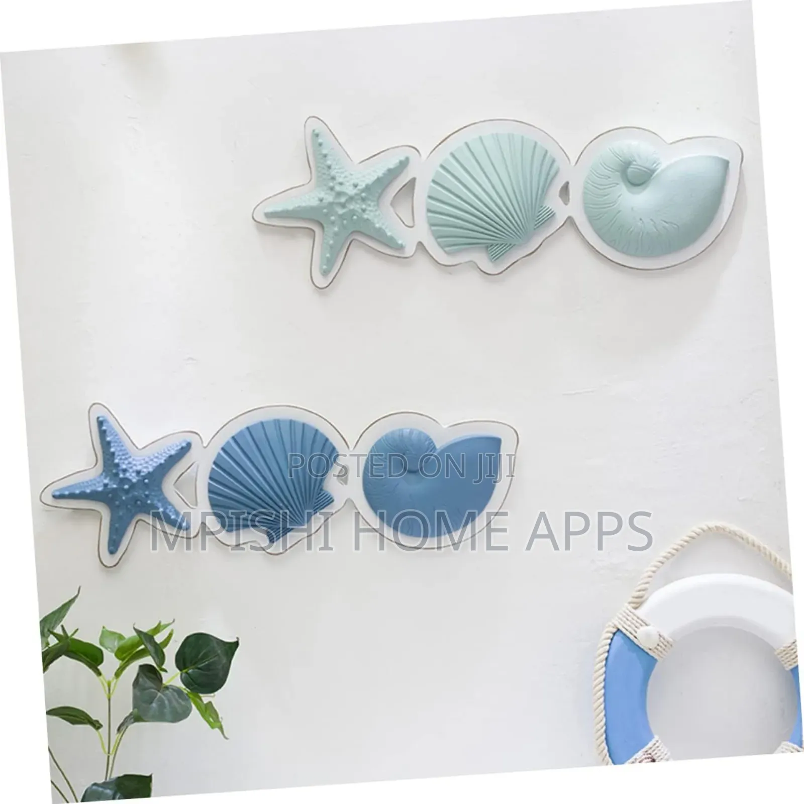 Beach Theme Wall Decor