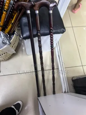 Brown Light and Dark Brown Walking Sticks at 1000