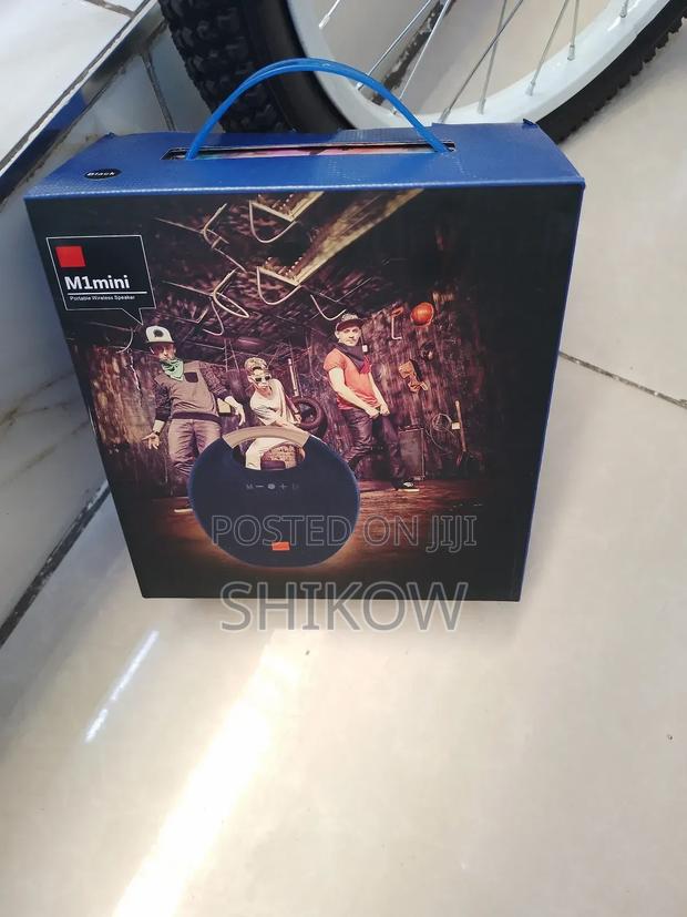 M1mini Portable Wireless Speaker - main view